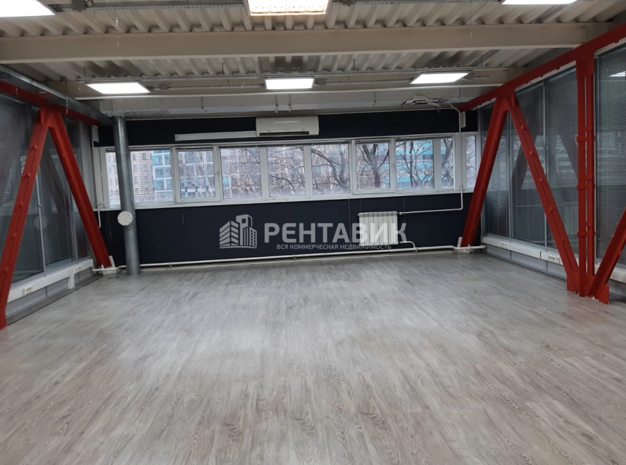 Офис Дубининская 33Б площадью 435 квадратных метров