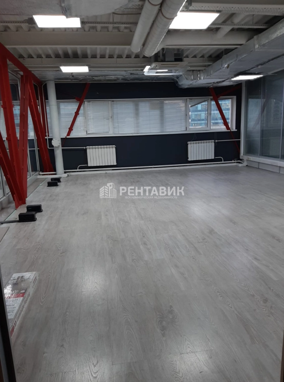 Офис Дубининская 33Б площадью 435 квадратных метров