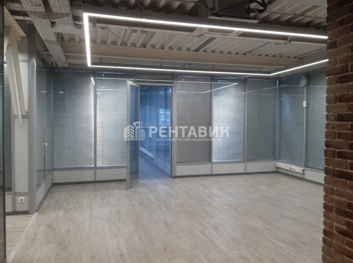 Офис Дубининская 33Б площадью 435 квадратных метров
