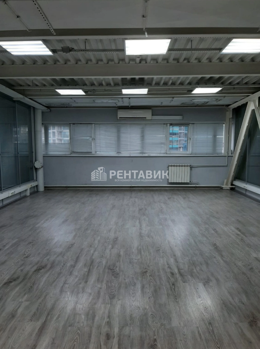 Офис Дубининская 33Б площадью 435 квадратных метров
