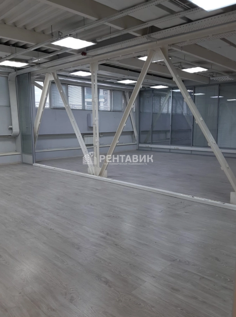 Офис Дубининская 33Б площадью 435 квадратных метров