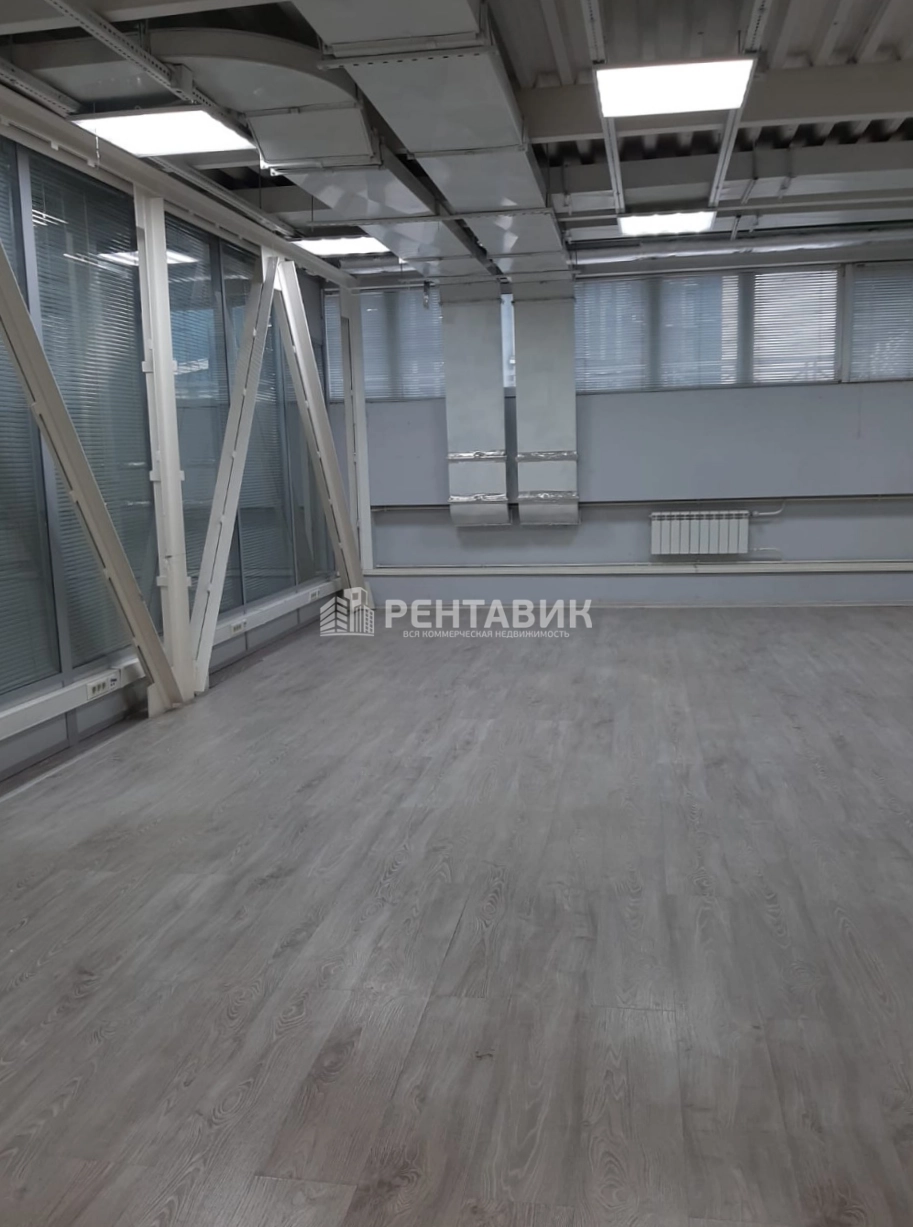 Офис Дубининская 33Б площадью 435 квадратных метров