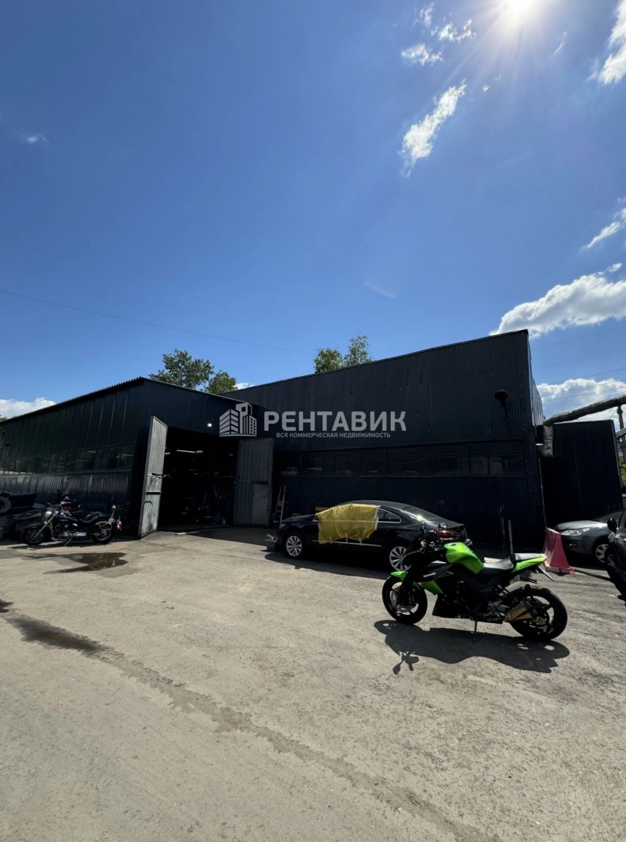 Склад Комплекс Лихоборы площадью 1728 квадратных метров