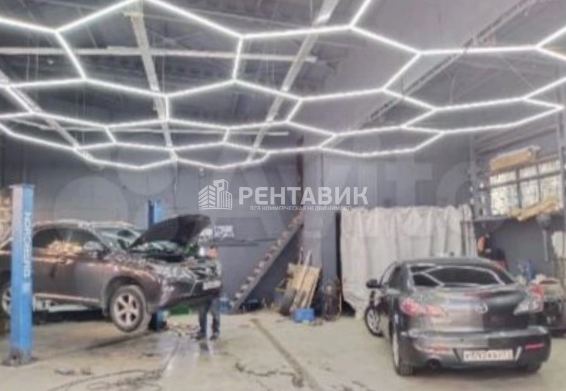 Помещение свободного назначения Комплекс Лихоборы площадью 831 квадратных метров