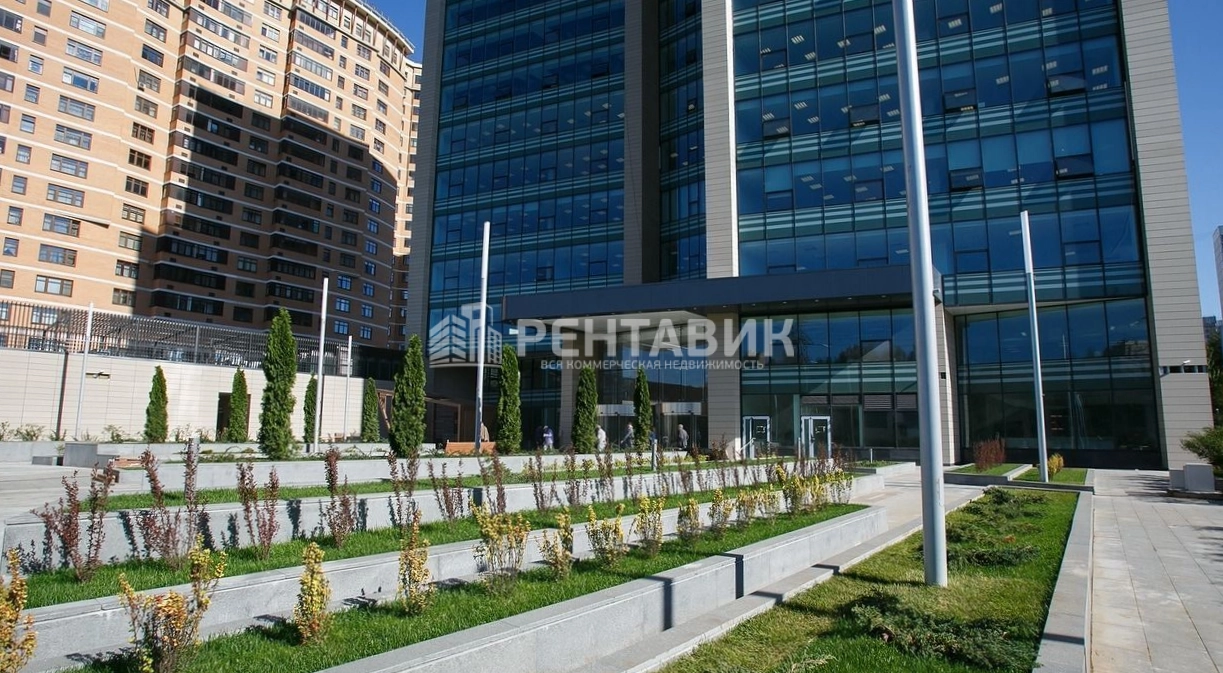 фасад дома, здание по адресу г Москва, ул Академика Пилюгина, д 22