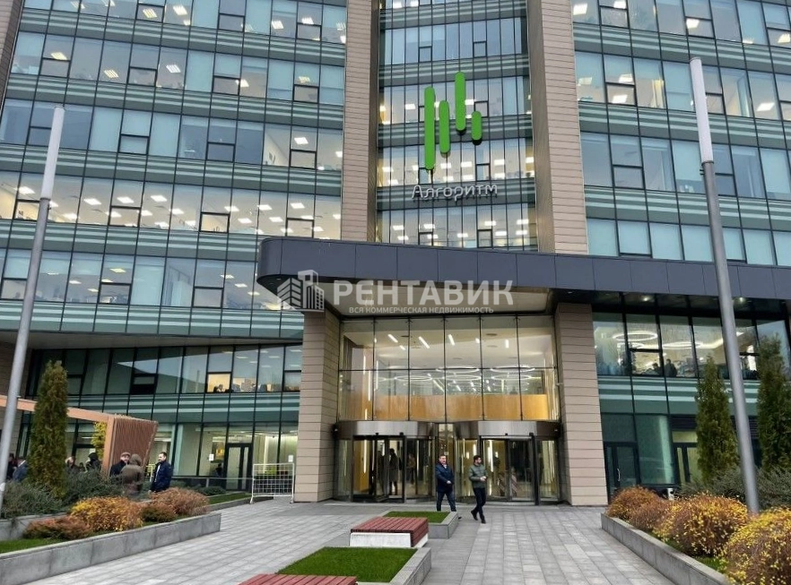 фасад дома, здание по адресу г Москва, ул Академика Пилюгина, д 22