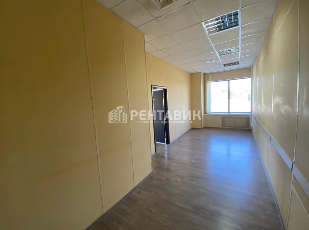 Офис РТС Таганский площадью 1193 квадратных метров