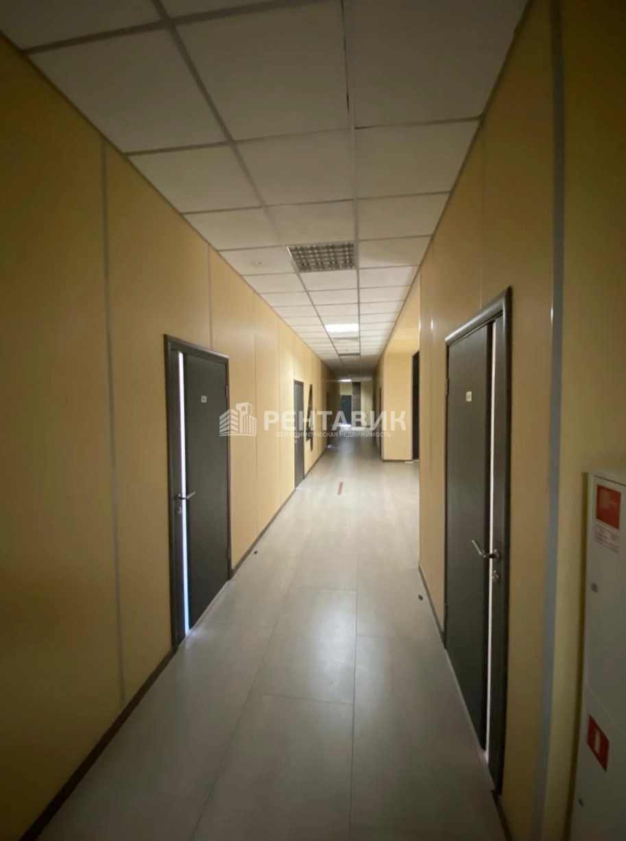 Офис РТС Таганский площадью 1193 квадратных метров