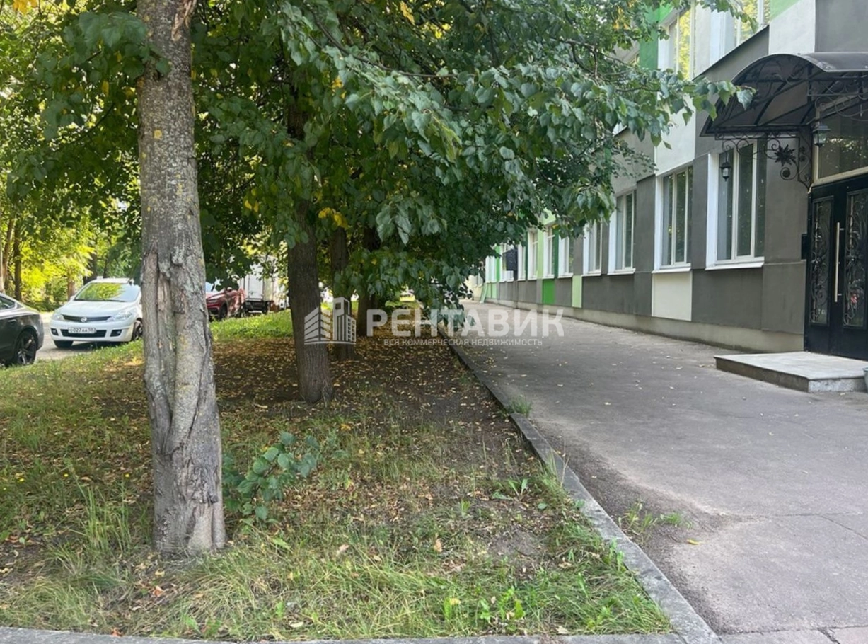 Здание Свободы 35с43 по адресу г Москва, ул Свободы, д 35 стр 43