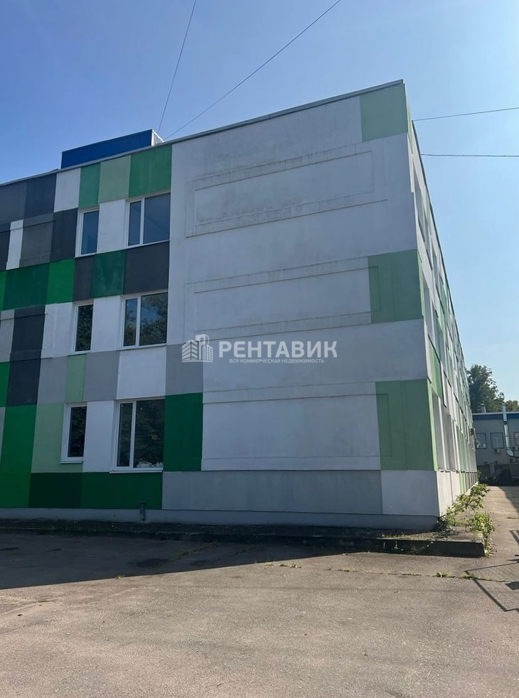 Здание Свободы 35с43 по адресу г Москва, ул Свободы, д 35 стр 43