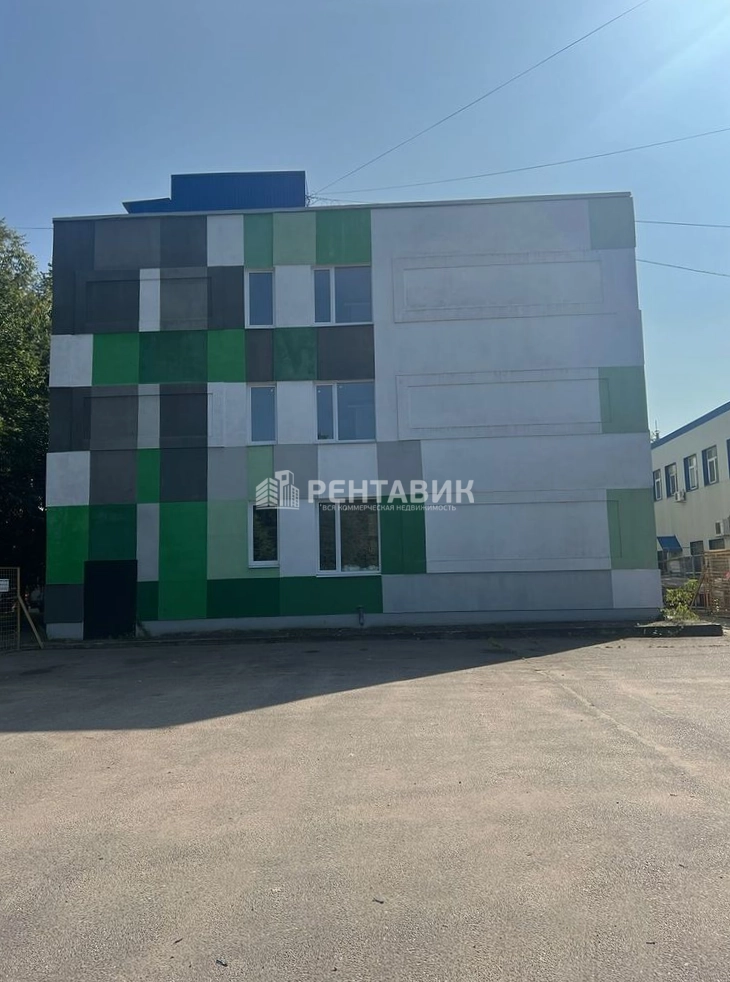 Здание Свободы 35с43 по адресу г Москва, ул Свободы, д 35 стр 43
