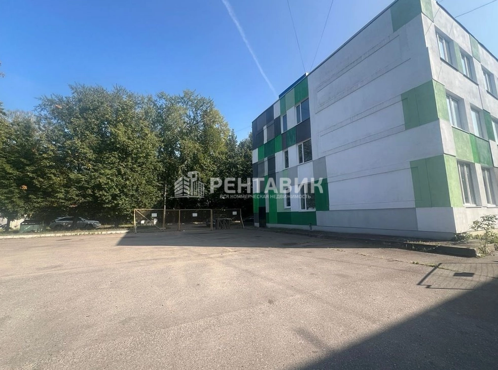 Здание Свободы 35с43 по адресу г Москва, ул Свободы, д 35 стр 43