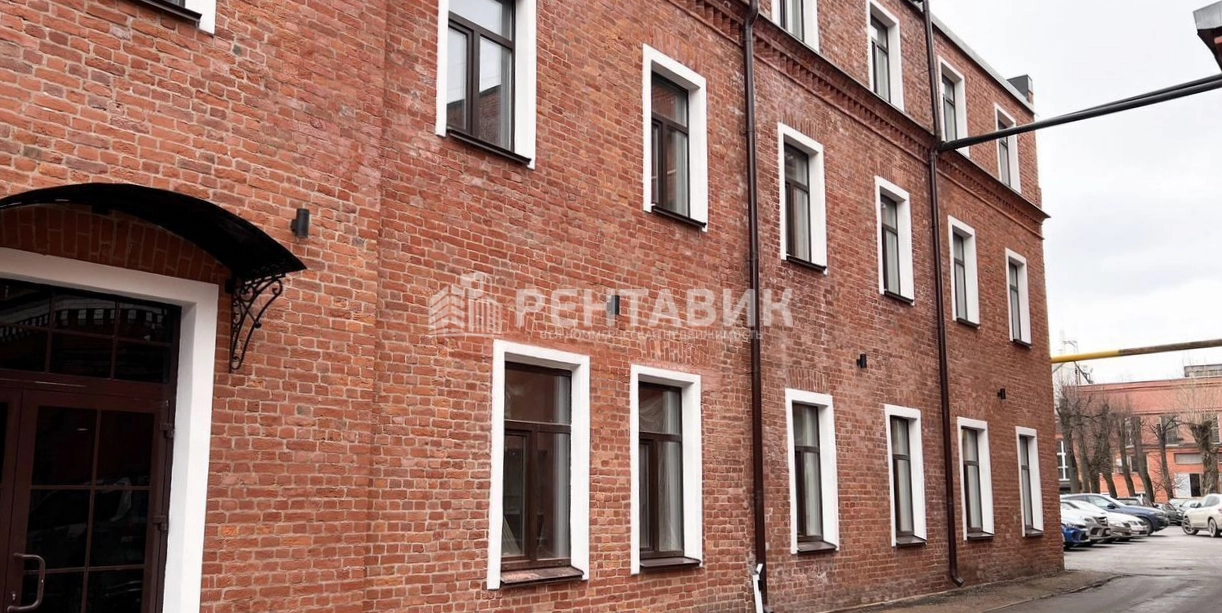 Здание Восток строение 3 по адресу г Москва, ул Плеханова, д 15А стр 3