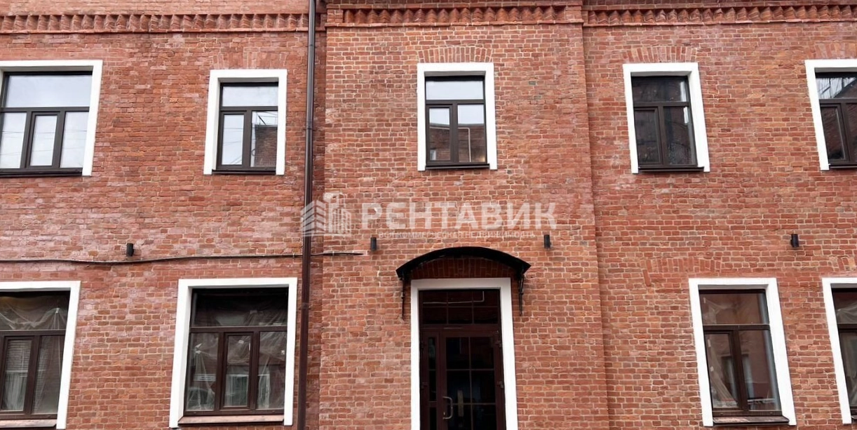 Здание Восток строение 3 по адресу г Москва, ул Плеханова, д 15А стр 3