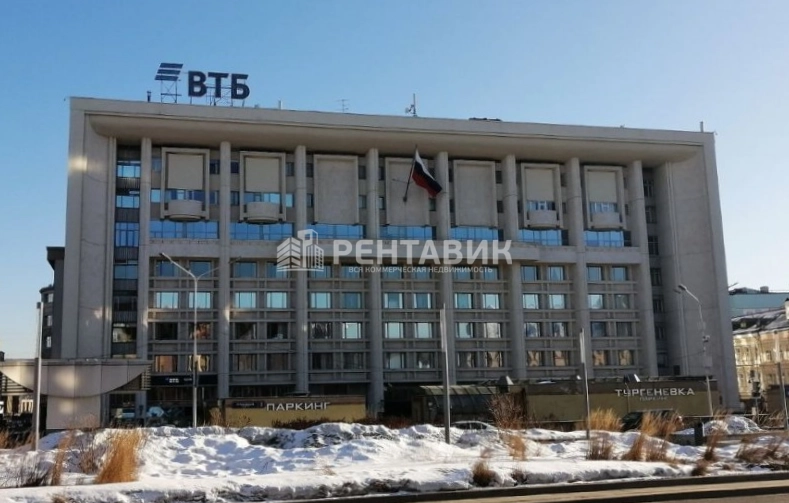 Здание Мясницкая, 35 по адресу г Москва, ул Мясницкая, д 35