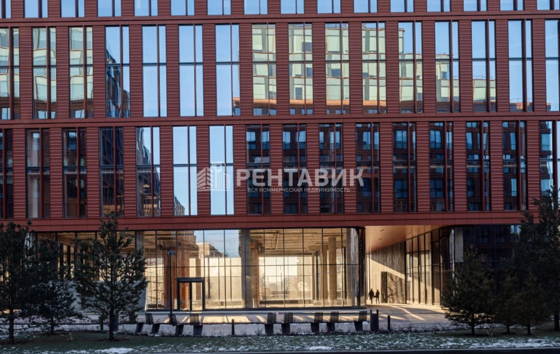 фасад дома, здание по адресу г Москва, Ленинградский пр-кт, д 70