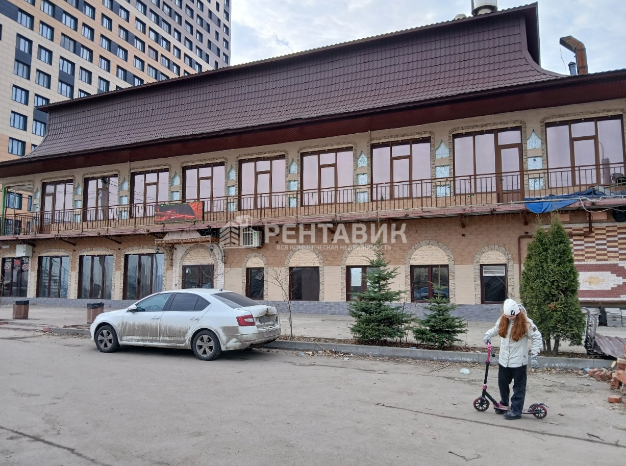 Здание Леснозаводская, 1 по адресу г Санкт-Петербург, ул Леснозаводская, д 1