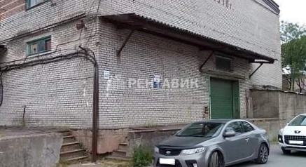 Здание Коммуны, 67 АР по адресу г Санкт-Петербург, ул Коммуны, д 67 литера АР