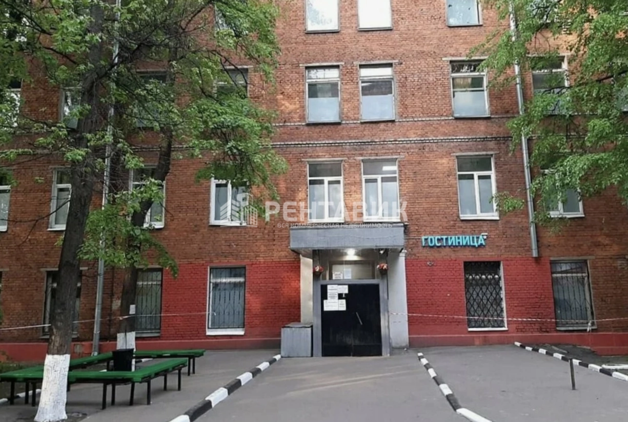 Здание Большая Черемушкинская, 36к2 по адресу г Москва, ул Большая Черёмушкинская, д 36 к 2