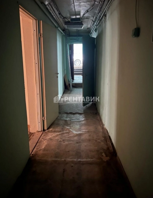 Помещение свободного назначения Новая Басманная, 20с5 площадью 318 квадратных метров