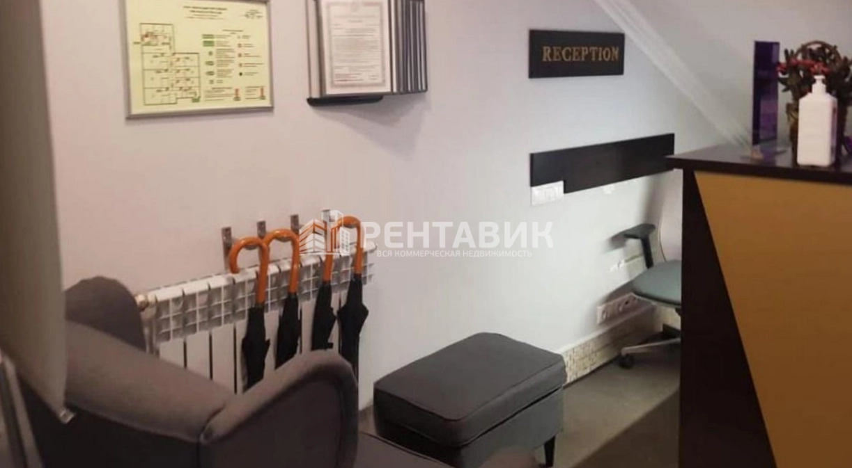 Помещение свободного назначения Тверская, 12с7 площадью 201 квадратных метров
