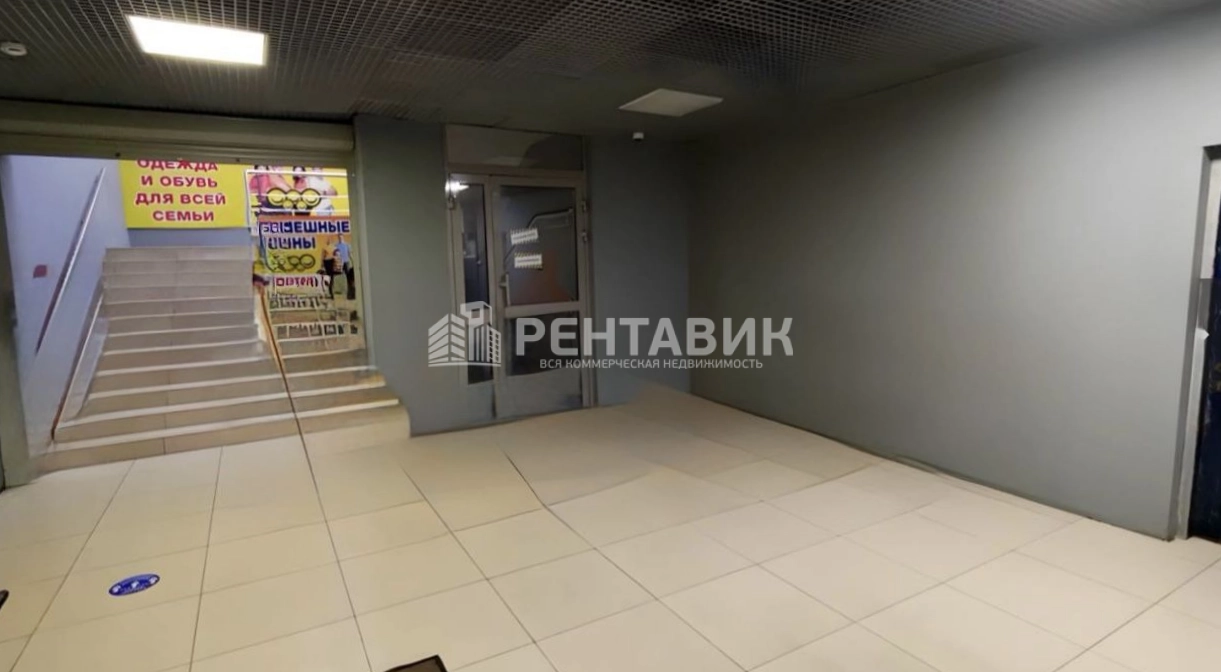 Помещение свободного назначения Европа на Народного Ополчения площадью 3027 квадратных метров