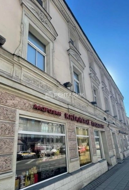 Здание Мира, 12с1 по адресу г Москва, пр-кт Мира, д 12 стр 1