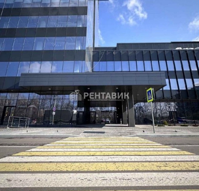 Здание ВЭБ Арена по адресу г Москва, ул 3-я Песчаная, д 2А