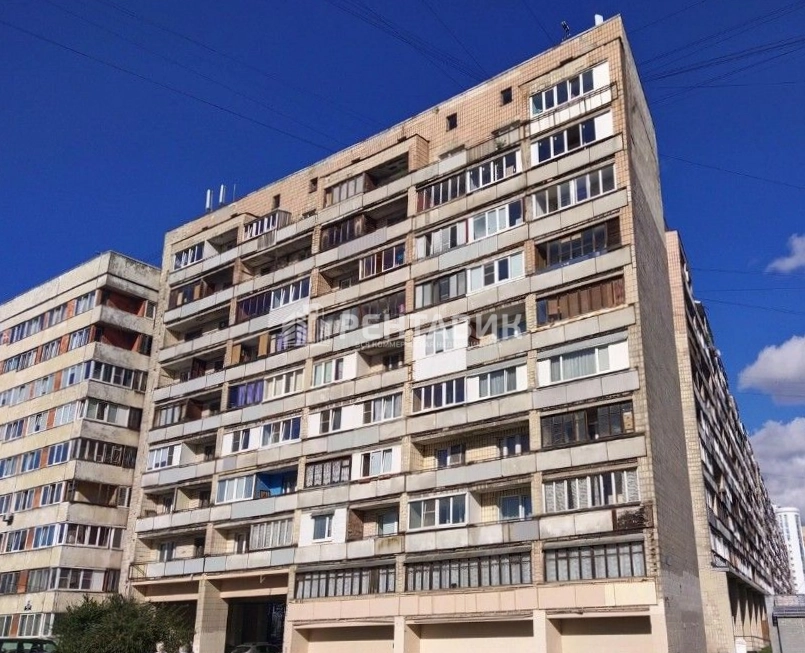 Здание Нахимова, 1 по адресу г Санкт-Петербург, ул Нахимова, д 1