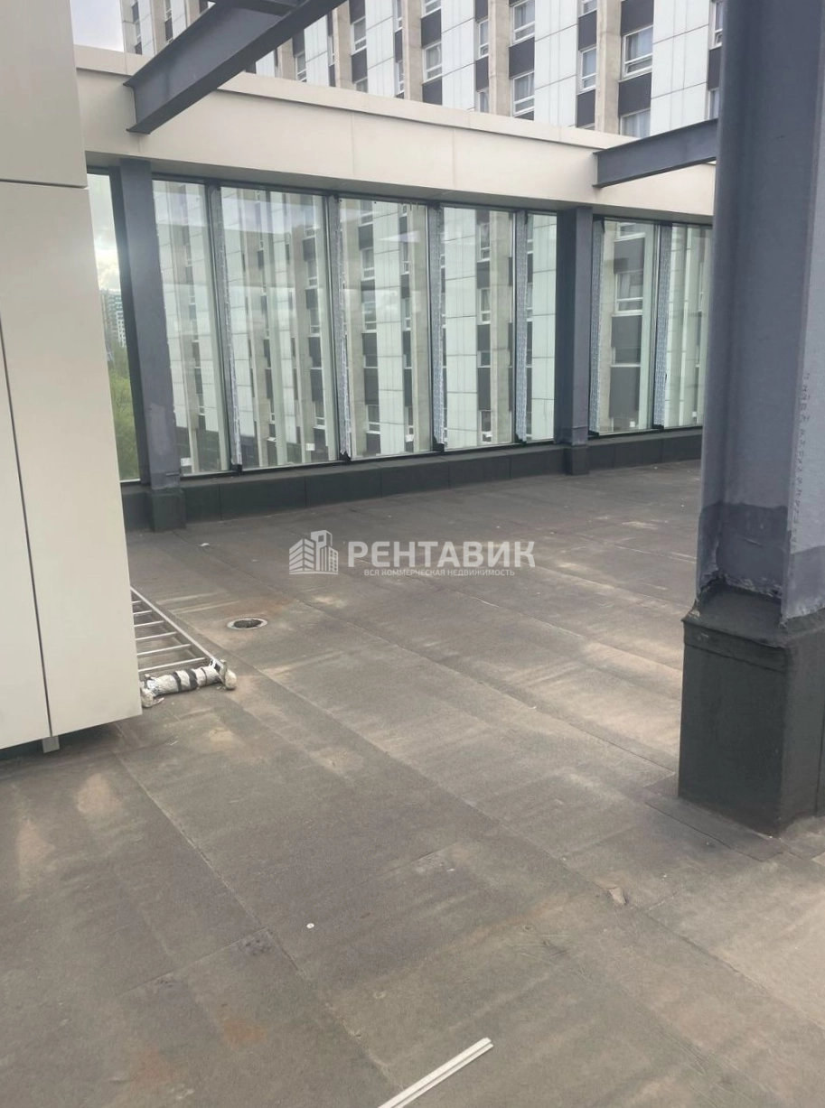 Здание целиком Вернадского, 14Б площадью 920 квадратных метров