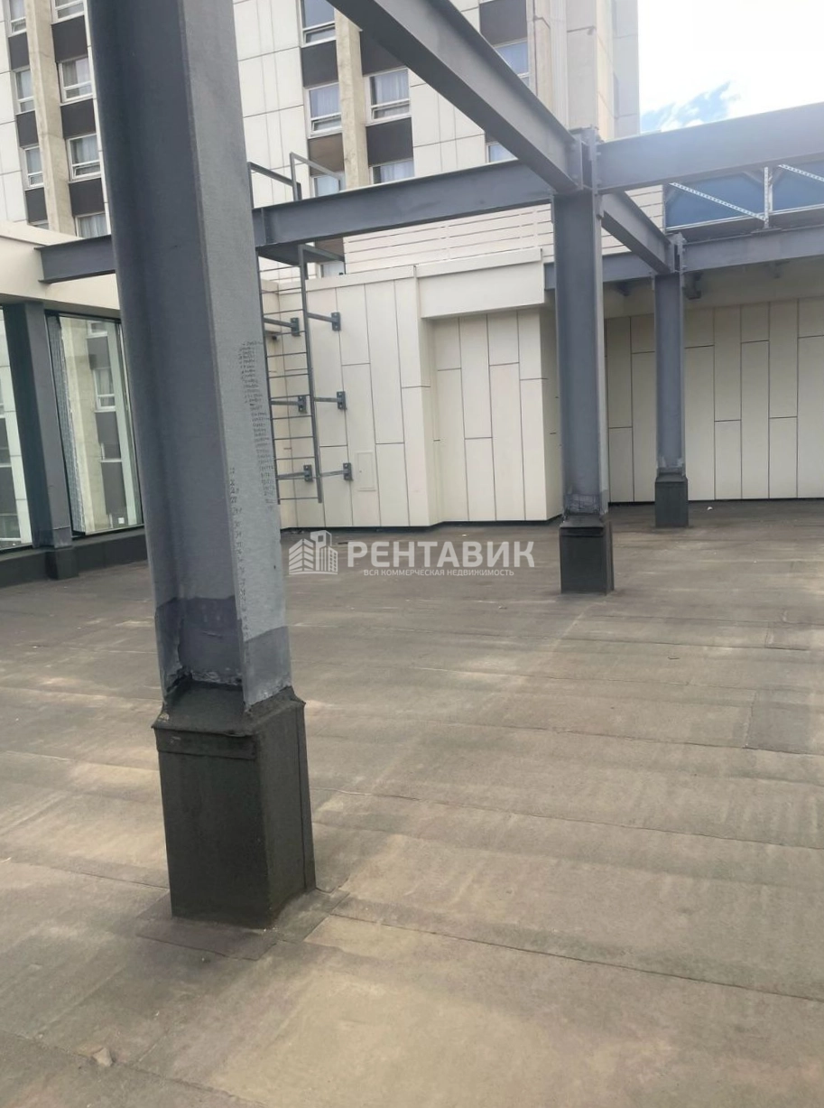 Помещение свободного назначения Вернадского, 14Б площадью 700 квадратных метров