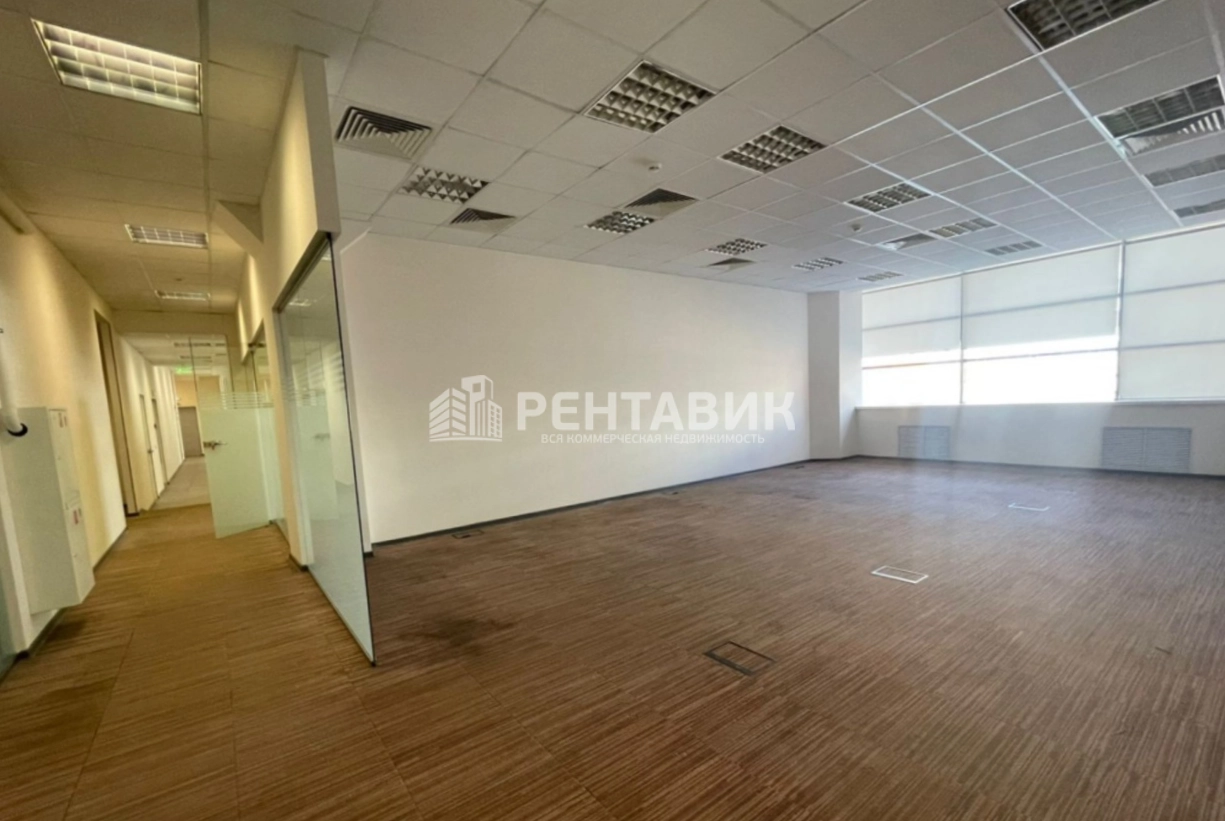 Офис Новоостаповский площадью 682 квадратных метров