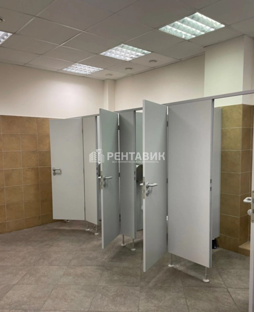 Офис Новоостаповский площадью 682 квадратных метров