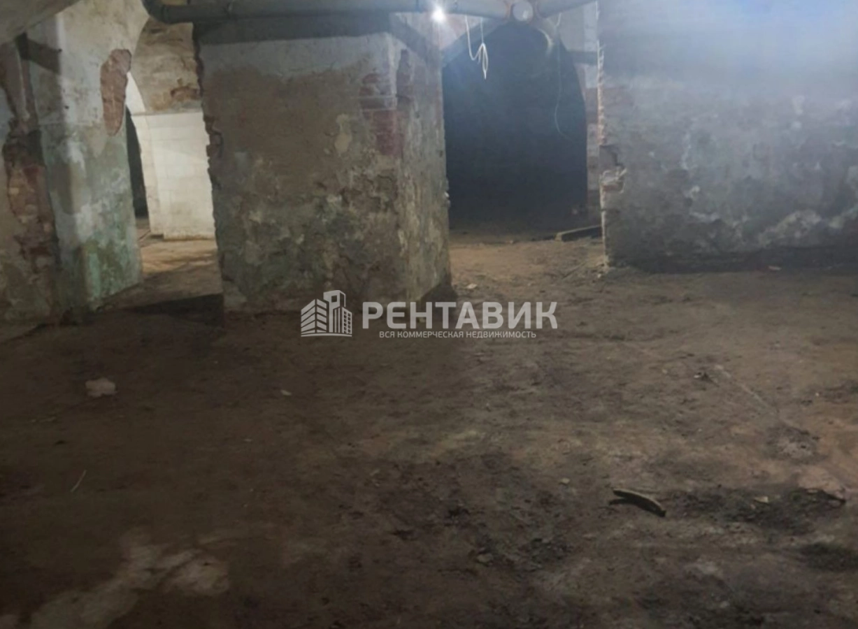Помещение свободного назначения Арсенал, Комсомола 2 площадью 1448 квадратных метров