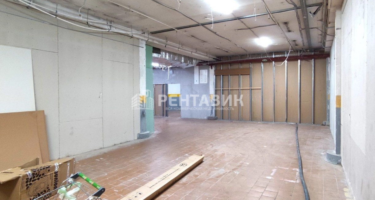 Помещение свободного назначения Кусково площадью 257 квадратных метров