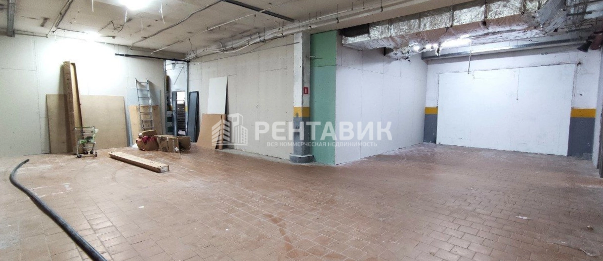 Помещение свободного назначения Кусково площадью 257 квадратных метров