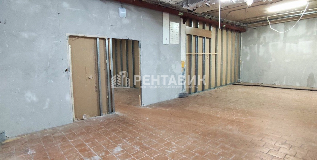 Помещение свободного назначения Кусково площадью 257 квадратных метров