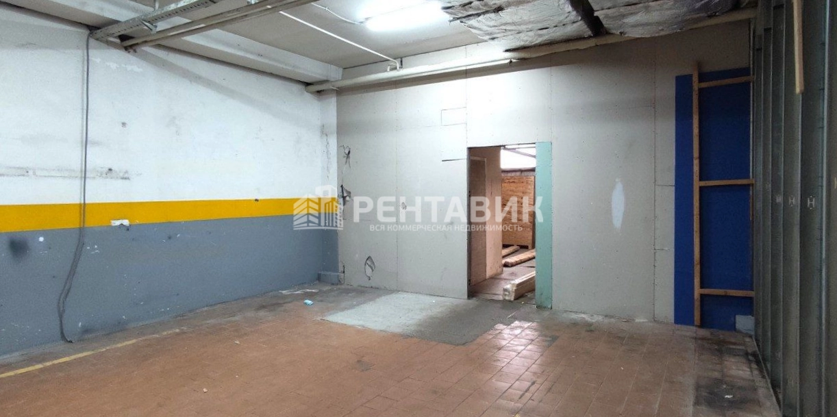 Помещение свободного назначения Кусково площадью 257 квадратных метров