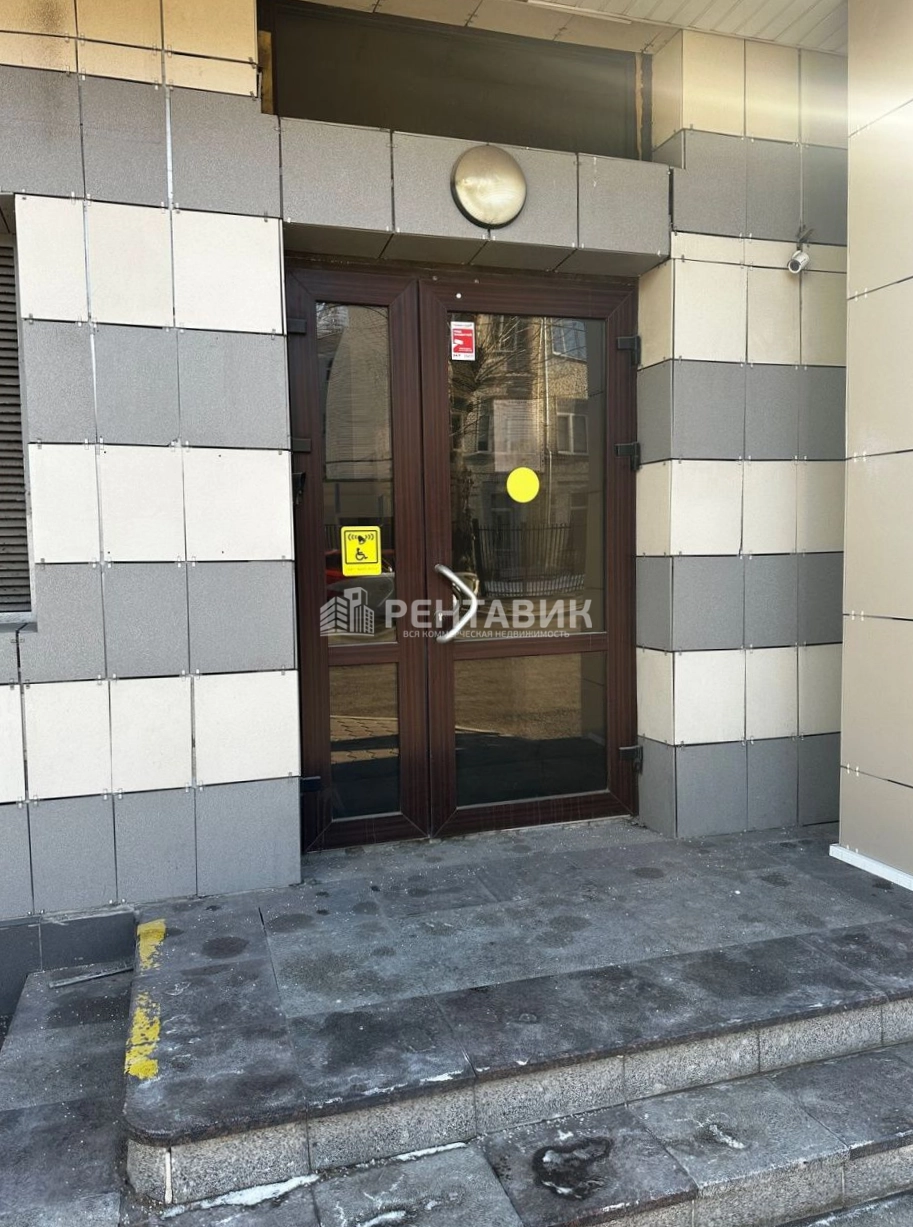 Здание Гашека 2с1 по адресу г Москва, ул Гашека, д 2 стр 1