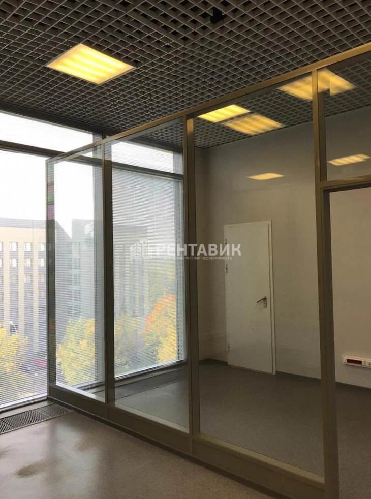 Здание целиком Покрышкина, 7 площадью 7796 квадратных метров