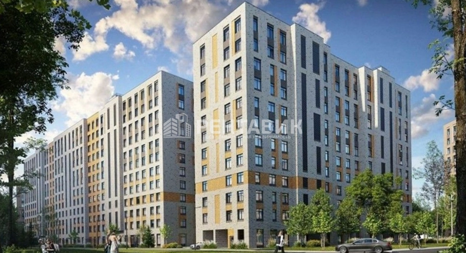 Помещение свободного назначения Большая Охта площадью 91 квадратных метров