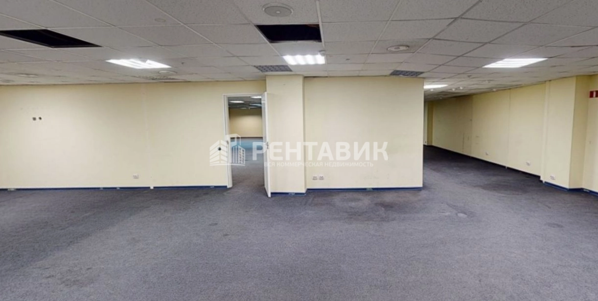 Офис Капитолий Вернадского площадью 1195 квадратных метров