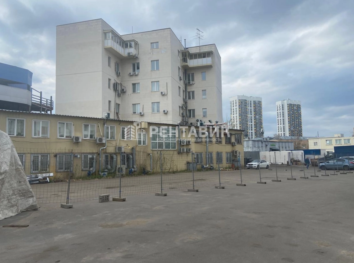 Производство Ника площадью 1196 квадратных метров