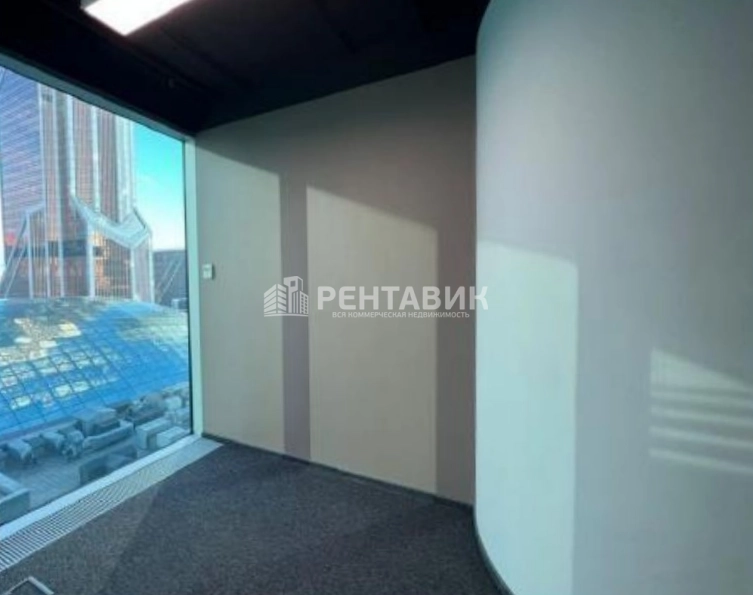 Офис Башня Империя площадью 123 квадратных метров