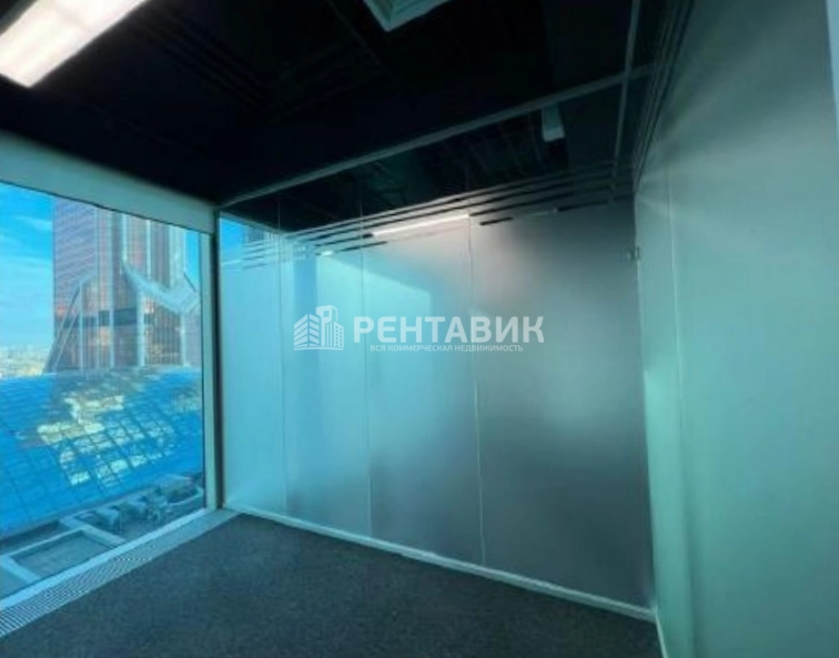 Офис Башня Империя площадью 123 квадратных метров