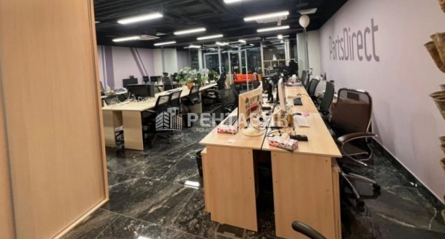 Офис Башня Империя площадью 448 квадратных метров