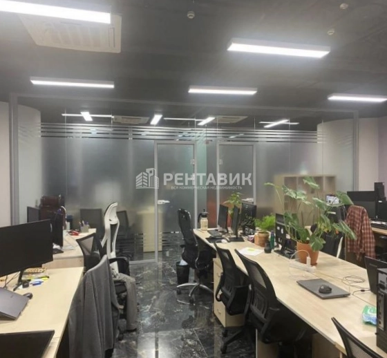 Офис Башня Империя площадью 448 квадратных метров