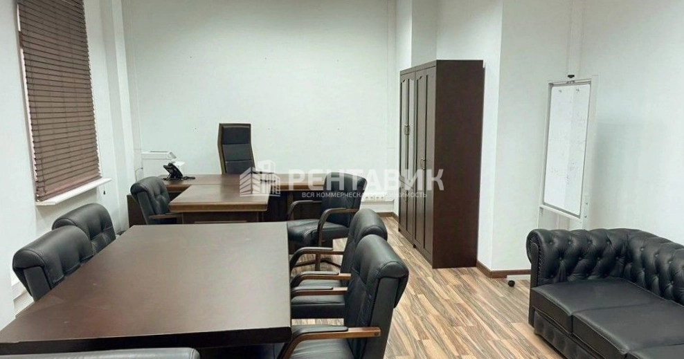 Офис Святогор 2 площадью 827 квадратных метров
