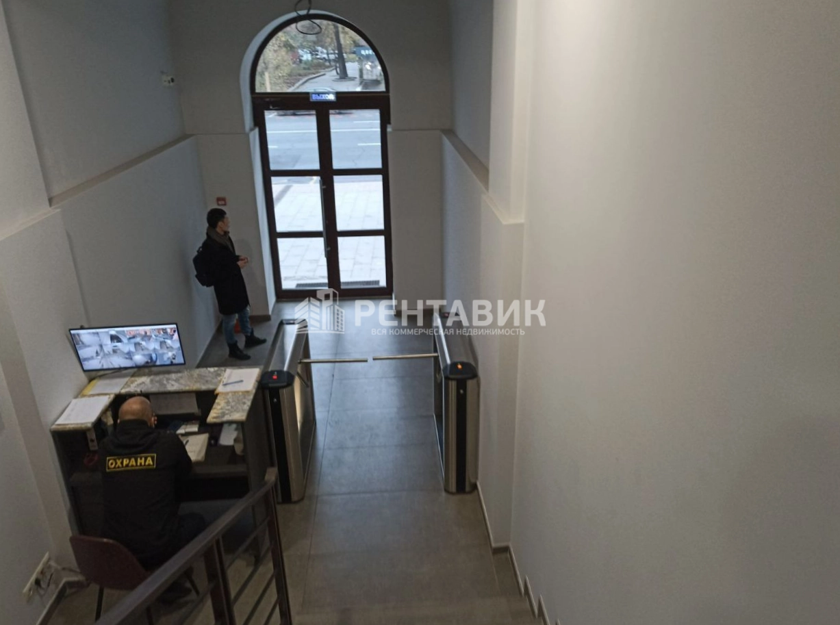 Здание Каретный Ряд, 8 по адресу г Москва, ул Каретный Ряд, д 8