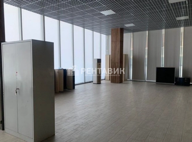 Офис Premium West площадью 1140 квадратных метров